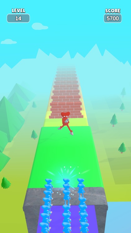 Uphill Run 3D screenshot-6