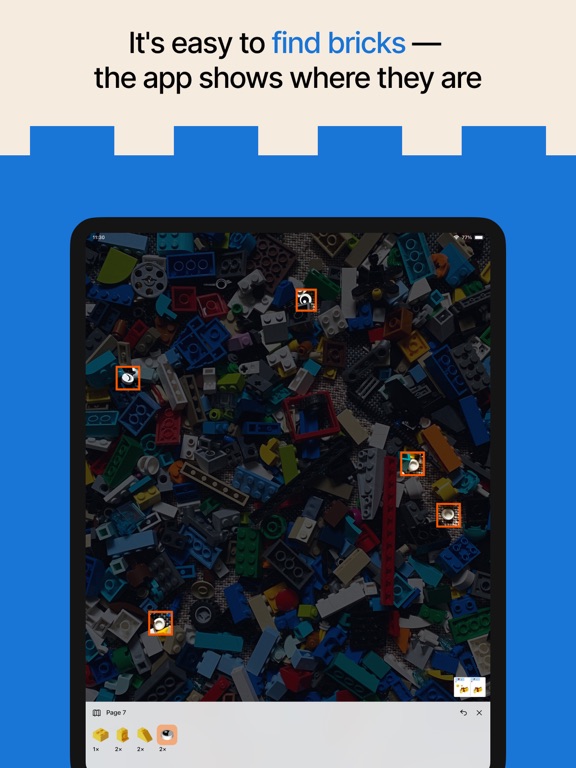Brickit App Brickit App