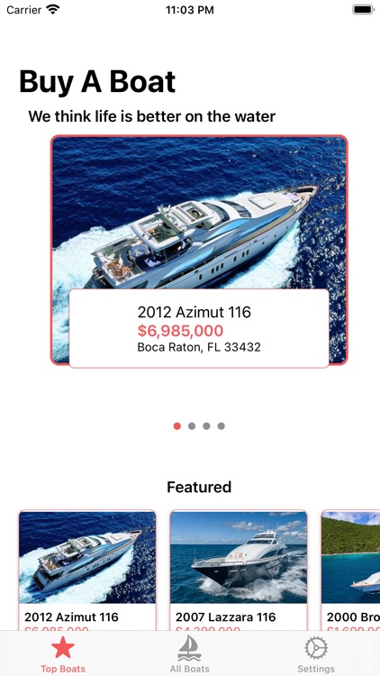 Buy A Boat