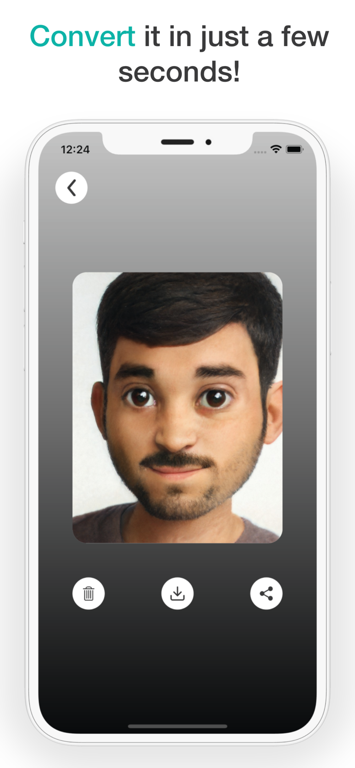 Cartoon yourself picture maker