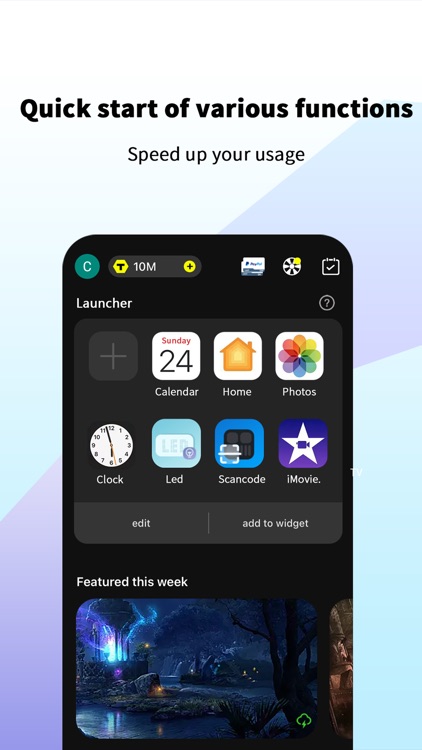 TapxGame Launcher