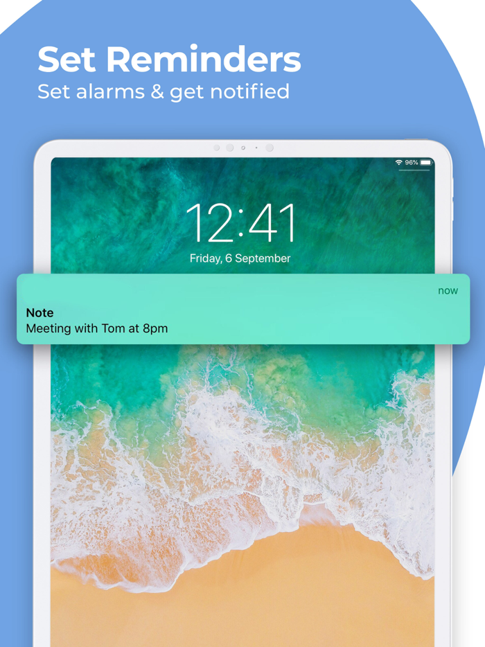 Sticky Widget ToDo Notes App