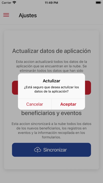 El Faro App screenshot-4