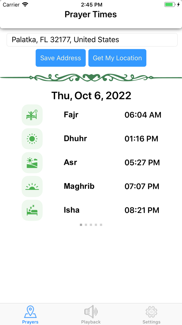 Smart Azan For Smart Speakers