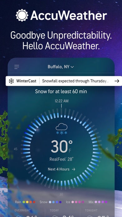 AccuWeather: Weather Alerts Screenshot