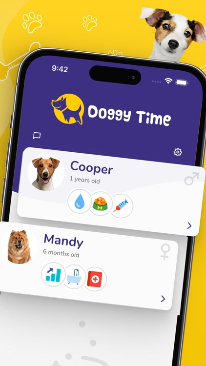 Doggy Time: Puppy Training Log