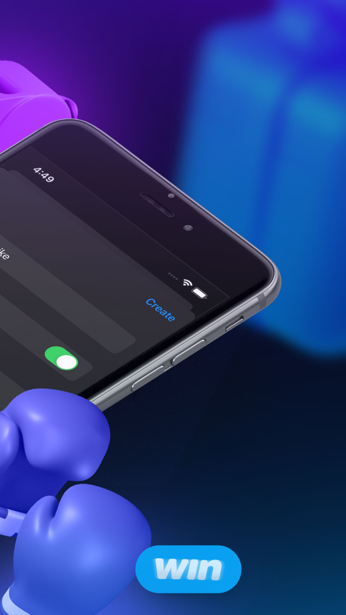 Training diary 1xWin