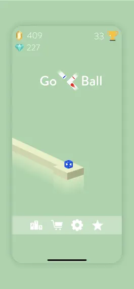 Game screenshot Go Ball: Casual Road 3D mod apk