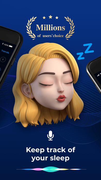 ShutEye: Sleep Tracker, Sounds Screenshot