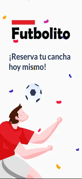 Game screenshot Futbolito App mod apk