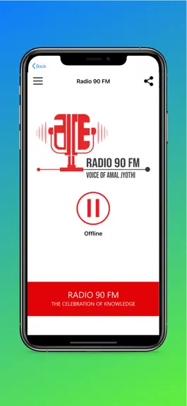 Game screenshot Radio 90 FM mod apk