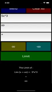 limits calculator problems & solutions and troubleshooting guide - 1