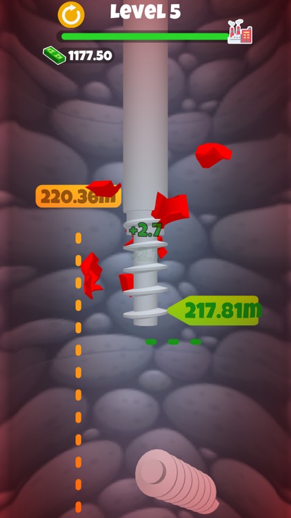 Bolt Climb screenshot-5