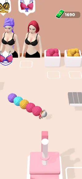 Game screenshot Bra Tailor apk