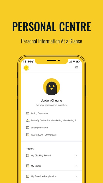 Timerzon  Timesheet screenshot-3