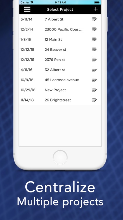 Home Improvement Planner (HIP) screenshot-3