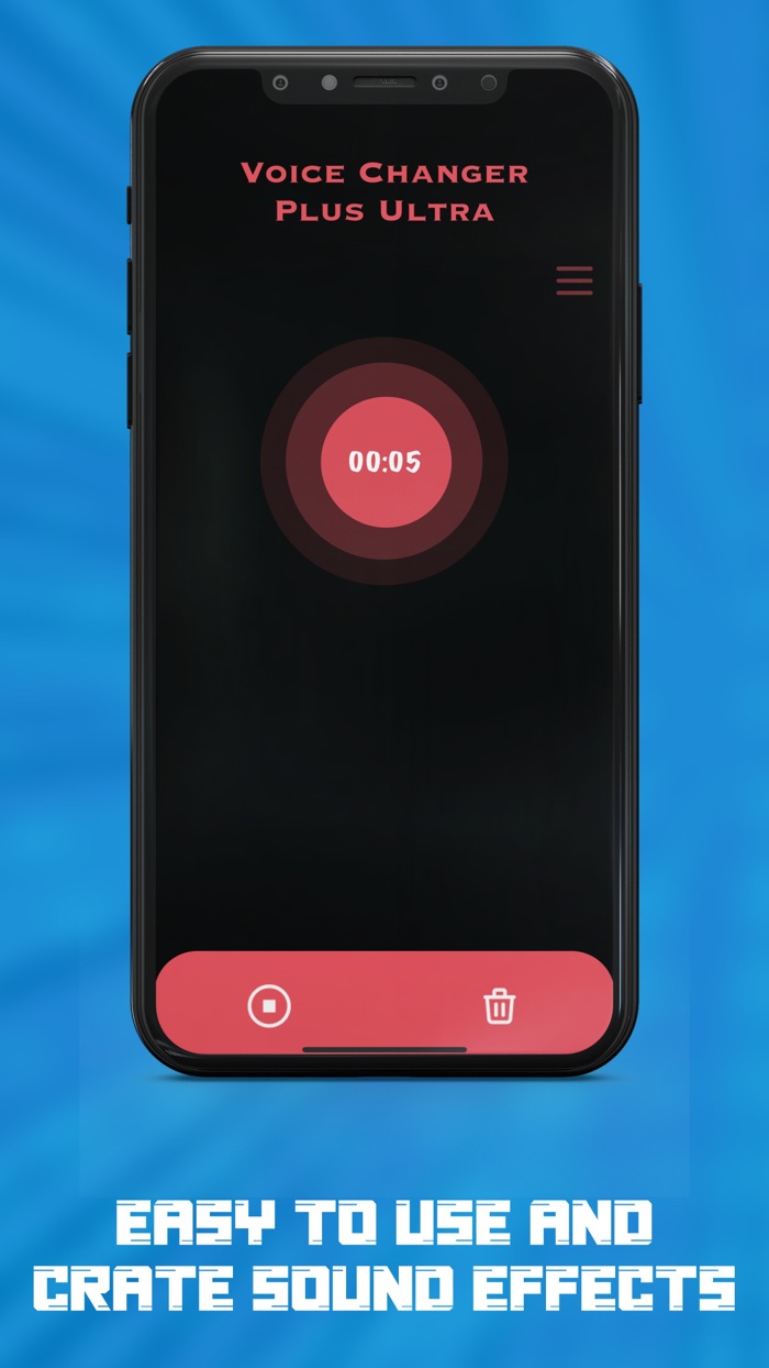 Voice Changer  Plus Ultra