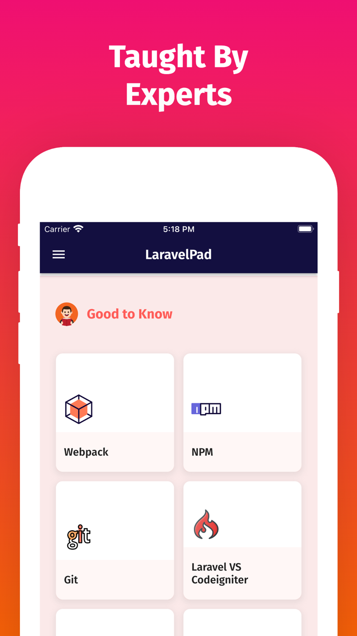 Learn Laravel Development Now