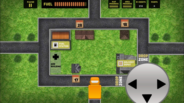 Delivery Truck Empire screenshot-4