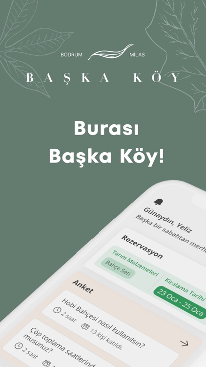 Başka Köy