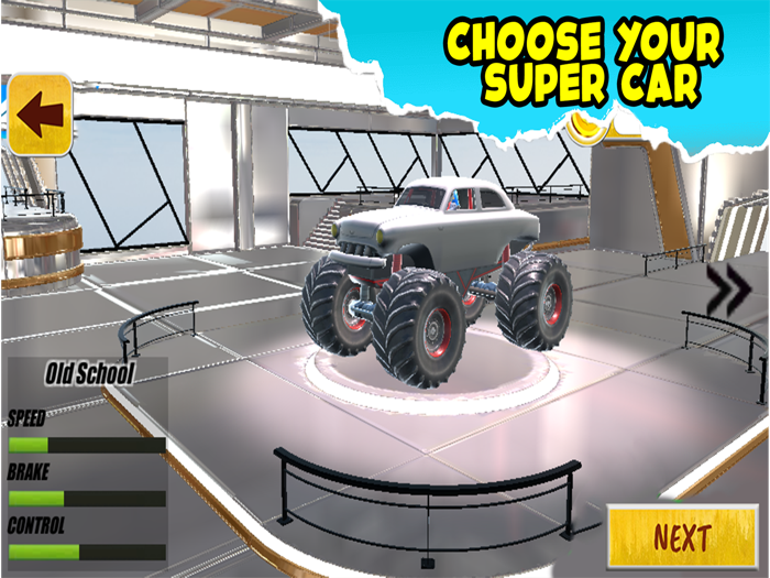 Monster Destruction Legends