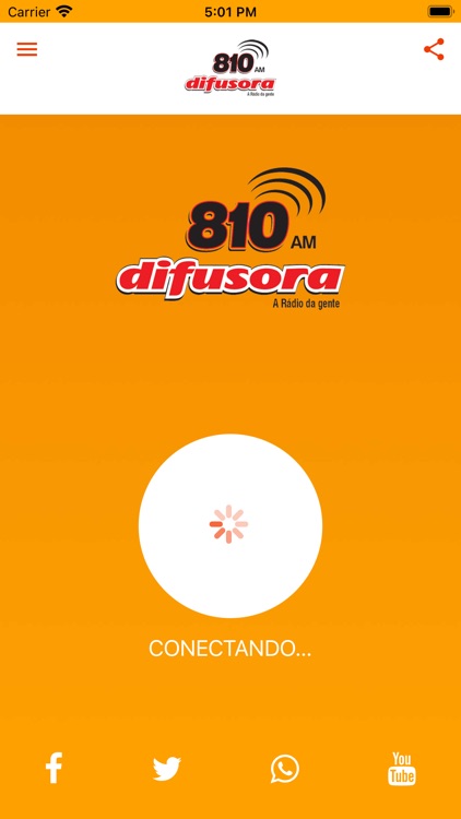 Rádio Difusora AM Jundiaí