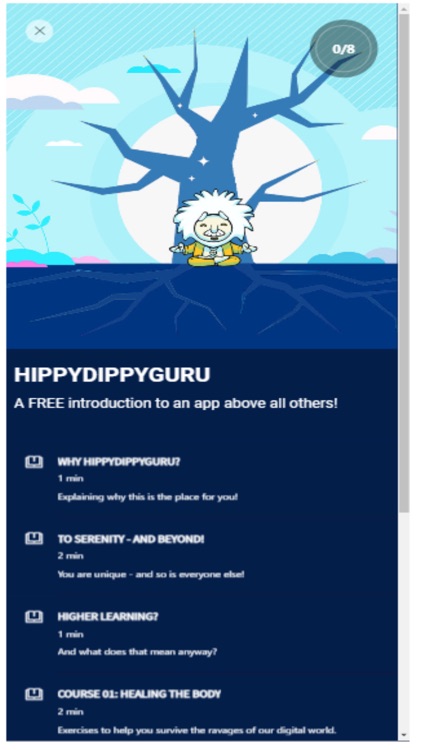 HIPPYDIPPYGURU screenshot-3