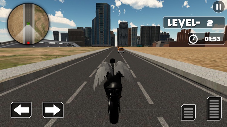 Lucifer Devil Angel Superhero screenshot-4