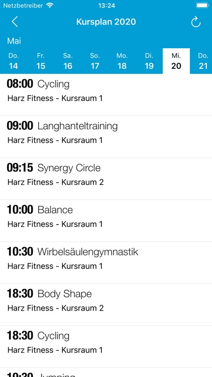 HARZfitness Club