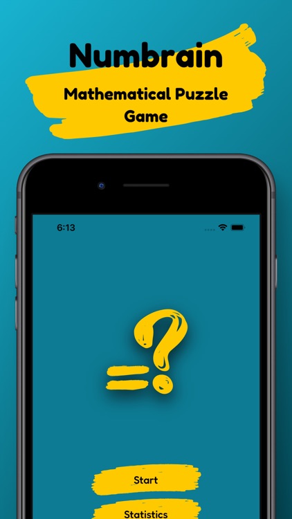 Numbrain: Number Puzzle Game