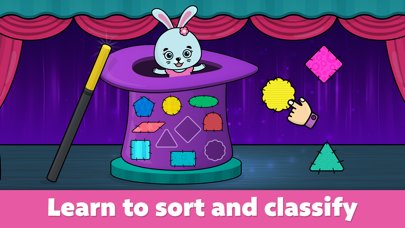 Learning games for toddlers 2+ screenshot 3