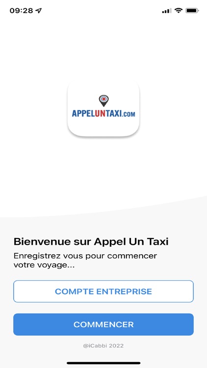 Appel Un Taxi