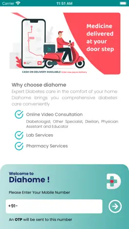 Game screenshot Diahome For Patient hack