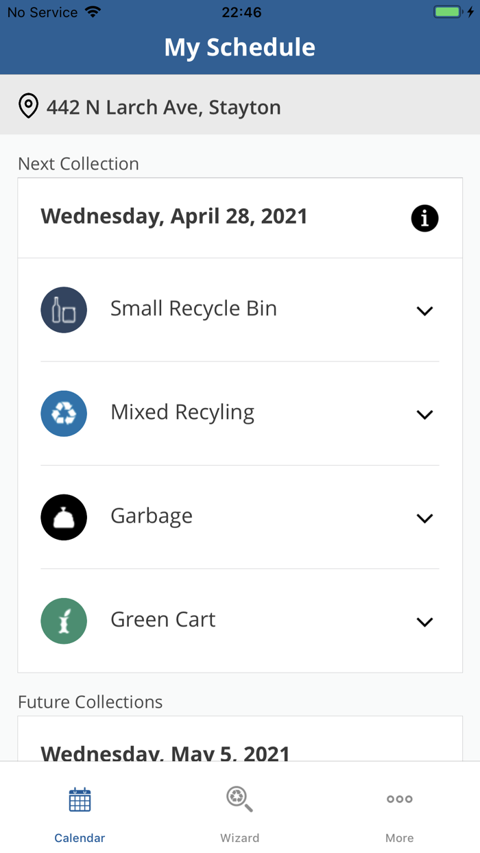 Mid-Valley Curbside Collection