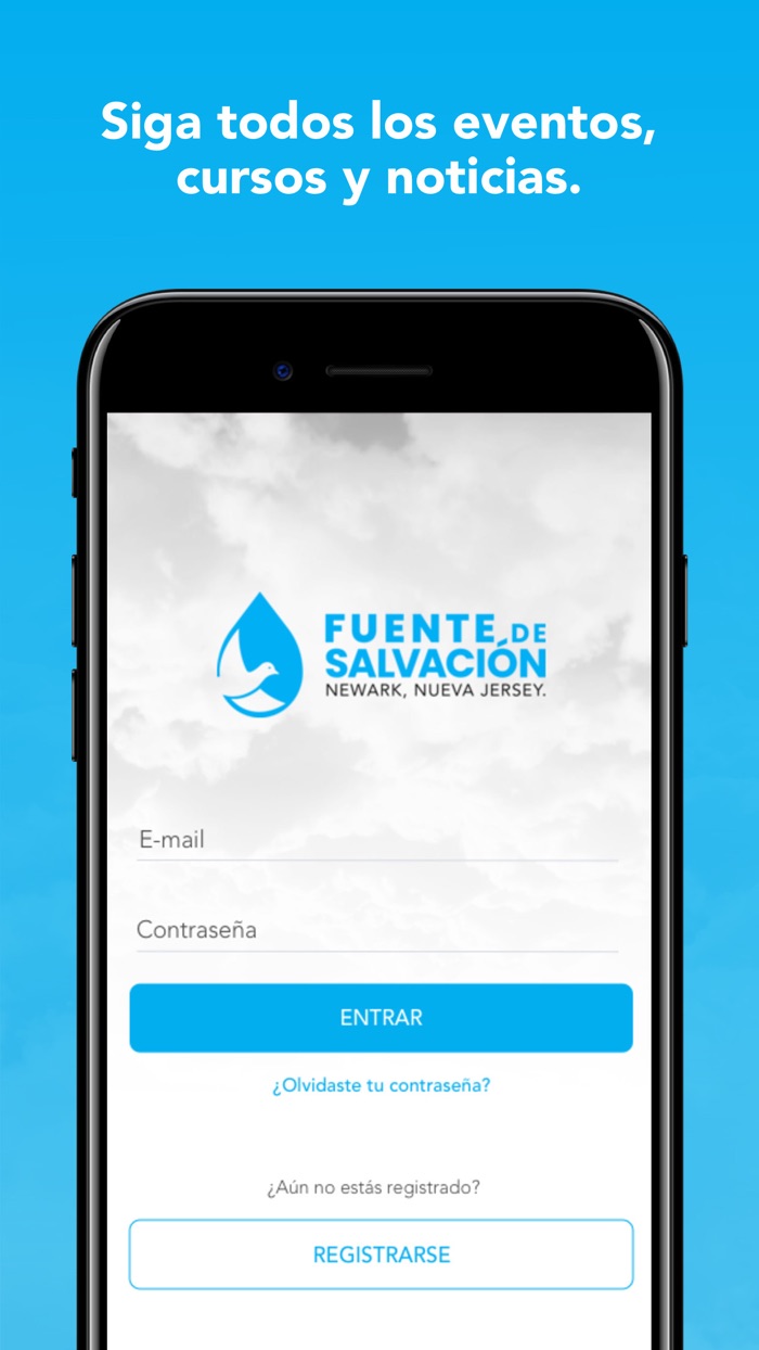 Fountain of Salvation - NWK