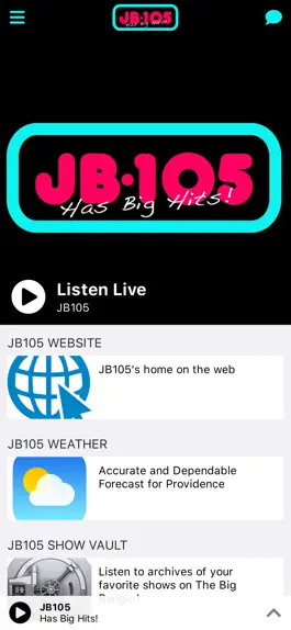 Game screenshot JB105 Radio mod apk