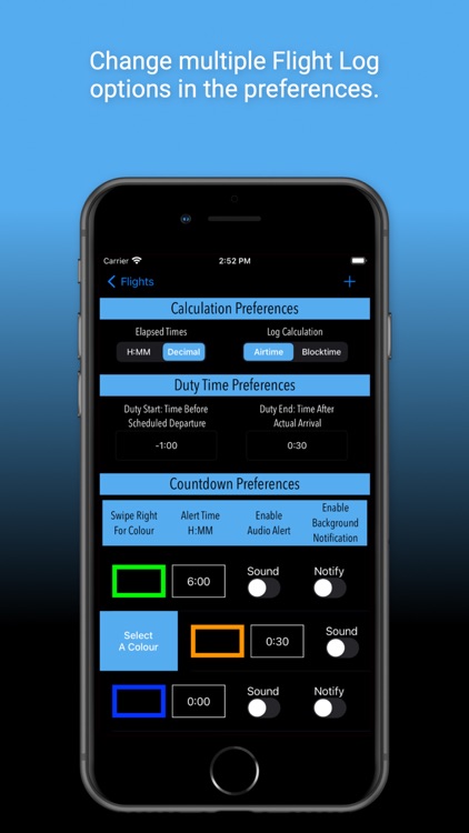 PilotCalc screenshot-4