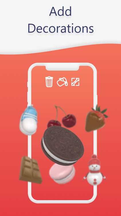 Cuppy - Cupcake Decorating App screenshot-3