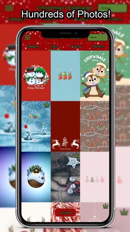 Christmas Wallpapers HD 4K