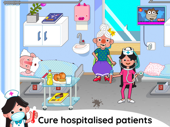 Hospital Games for Kids screenshot 3