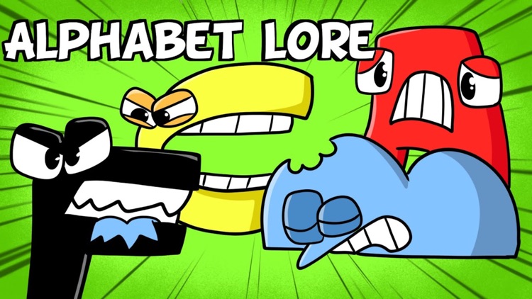 Alphabet Lore game screenshot-5