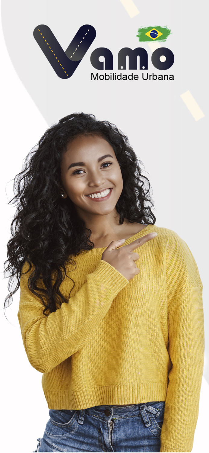 Vamo - Passageiro