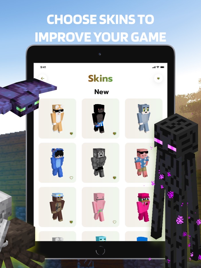 Morph Mods Maps for Minecraft