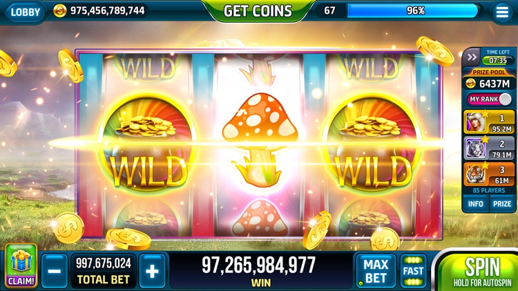 Mr Jackpot™ Vegas Casino Slots screenshot-5