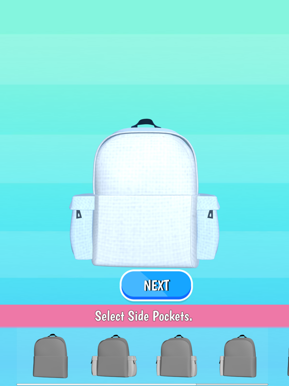 Backpack DIY screenshot 10