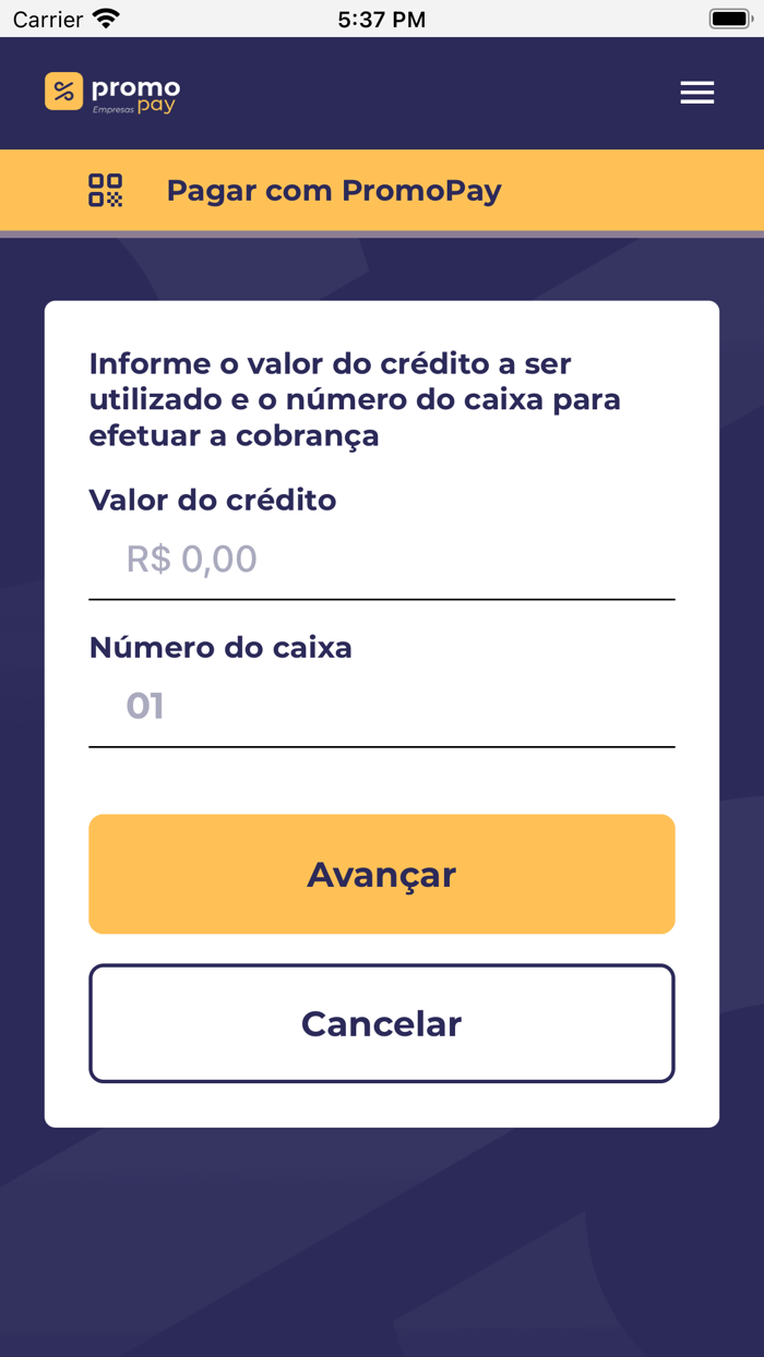 PromoPay Empresa