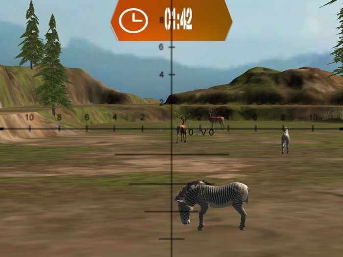 Deer Hunter Wild Hunting Game