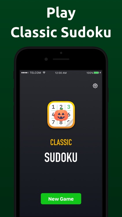 Sudoku Game screenshot-3