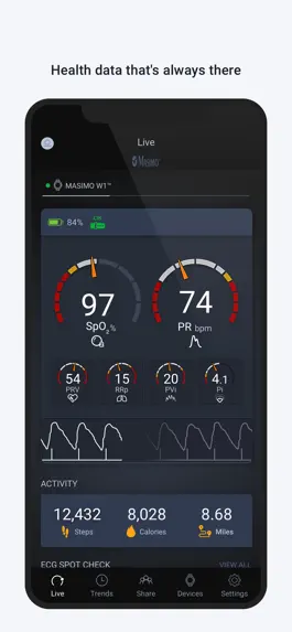 Game screenshot Masimo Health mod apk