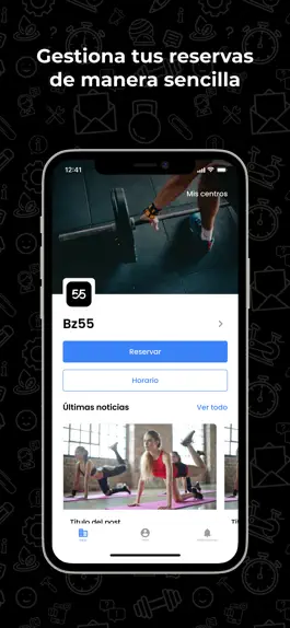 Game screenshot Bz55 Fitness Concept mod apk